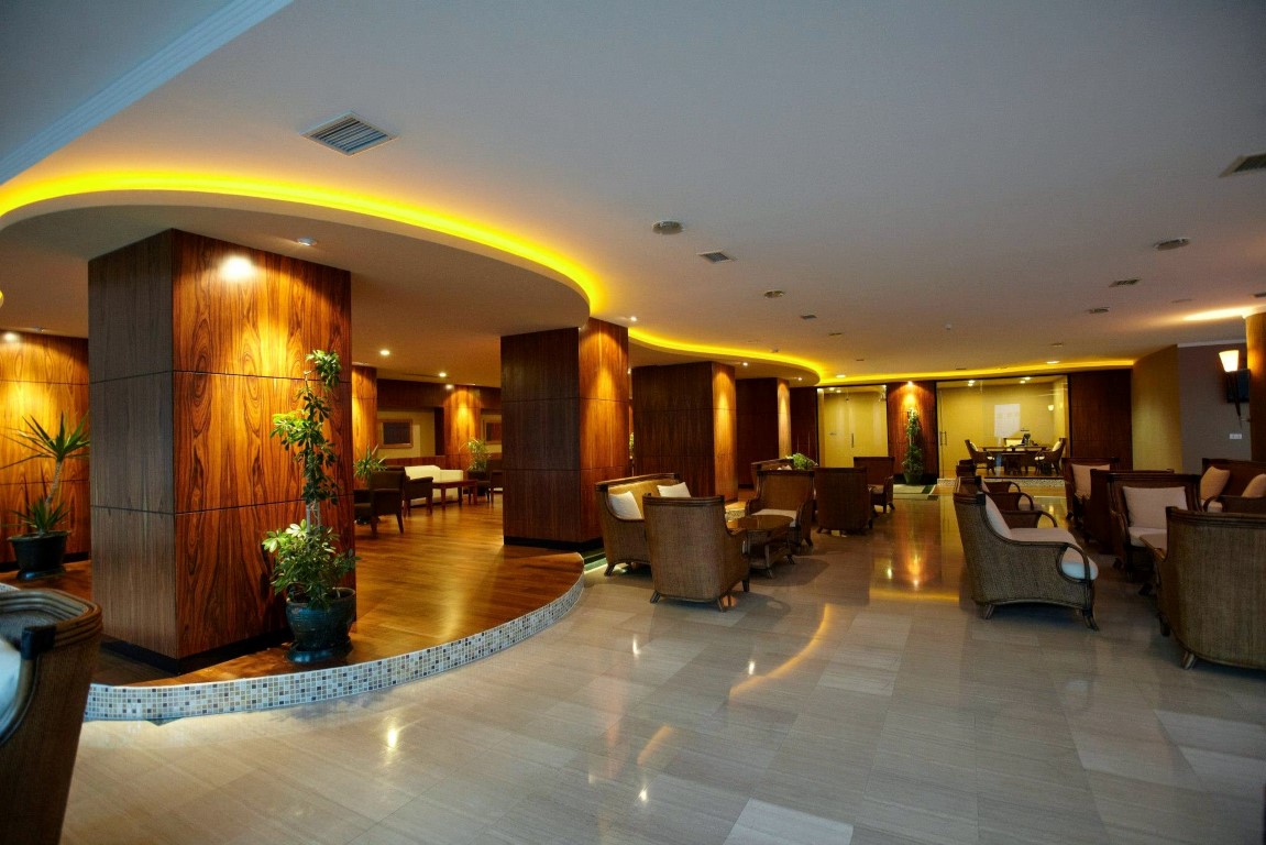 imagini hotel BODRUM HOLIDAY RESORT